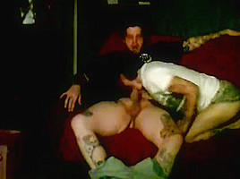 riding his dick and face