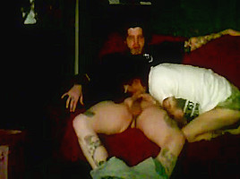 riding his dick and face
