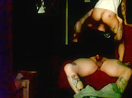 riding his dick and face
