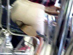 skirt ass