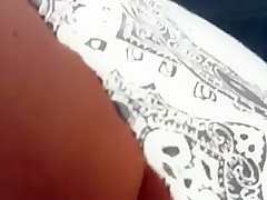 sous la jupe de ma femme 