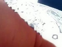 sous la jupe de ma femme 