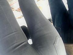spy sexy jeans ass mature romanian