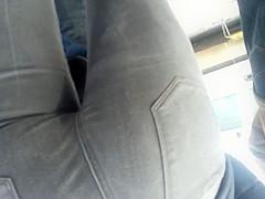 spy sexy jeans ass mature romanian