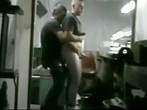 str8 man action:while his wife is at home we are in garage