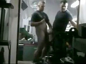 str8 man action:while his wife is at home we are in garage