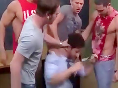 students 18+ domination on teacher