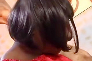 stunning sheboy Wants To Thrust Her tasty And unbending knob Into An wazoo