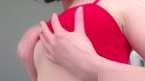 teen 18+ Babe Fucks Hard With Gigantic Dildos