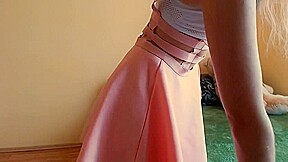 teen 18+ GIRL - PUBLIC DEEPTHROAT - CUTE