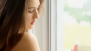 teen 18+ Latina Model Tania Funes Takes A Very Hot Shower