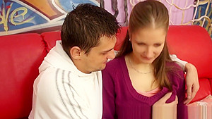 teen 18+ Smalltits Jizzed