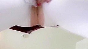 teen 18+ amateur in tights getting slammed