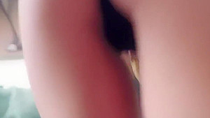 teen 18+ face jizzed in porno
