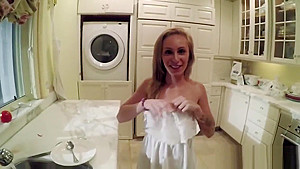 teen 18+ face jizzed in porno