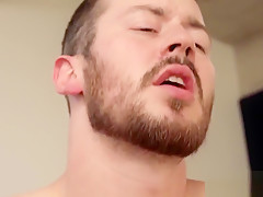 teen 18+ gets barebacked in threeway
