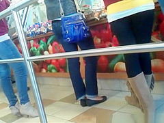 teens 18+ in tight jeans pants