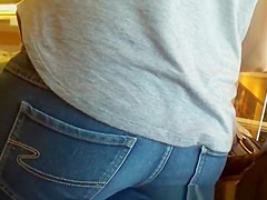 teens 18+ in tight jeans pants
