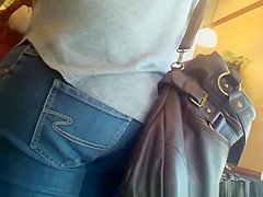 teens 18+ in tight jeans pants