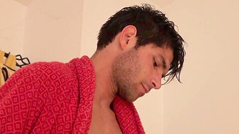 the twink THEO fucked by the bi cokc of MATT for fun - CrunchBoy
