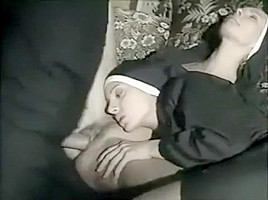 two nun fuck