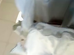 upskirting that FAT ASS MILF