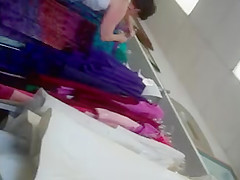 upskirting that FAT ASS MILF