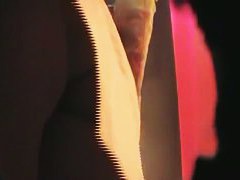 ventures up the yellow skirt road to find a bare ass