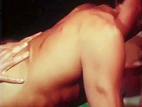 vintage bareback threesome