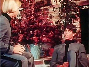 vintage bareback threesome