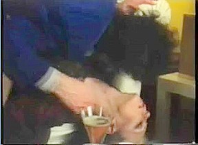 (vintage) ladyman tricks boy into sex