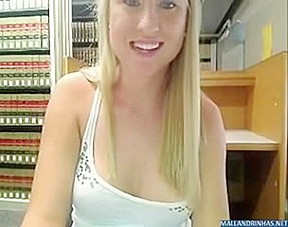 web in library