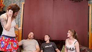 wedgie spanking
