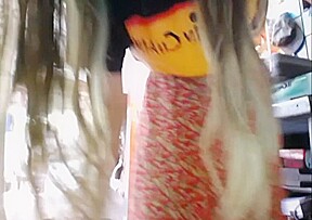wife flashed on cam for you