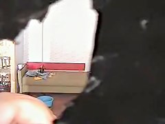 wife masturbating her dripping wet cunt