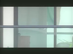 window spy hot neighbour milf